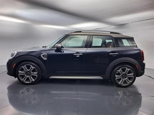2022 MINI Countryman Cooper S