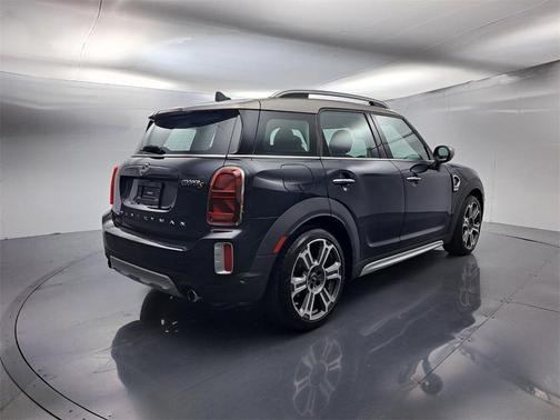 2022 MINI Countryman Cooper S
