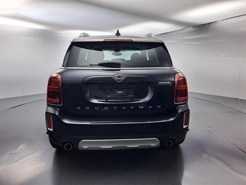 2022 MINI Countryman Cooper S