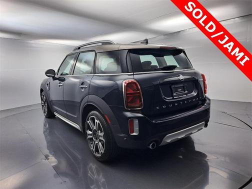 2022 MINI Countryman Cooper S