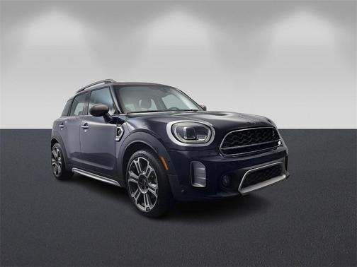 2022 MINI Countryman Cooper S