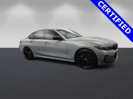 2023 BMW 330 i