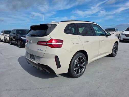 Dune 2026 BMW X3 30 xDrive