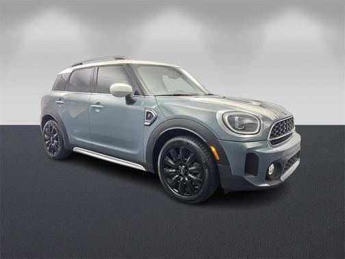 2023 MINI Countryman Cooper S