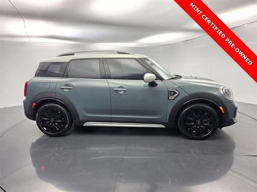 2023 MINI Countryman Cooper S