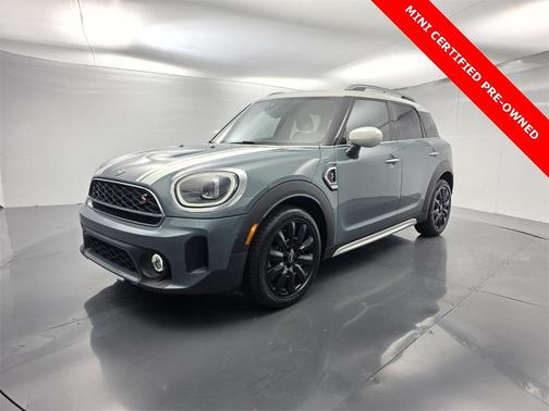 2023 MINI Countryman Cooper S