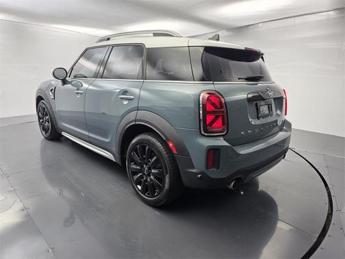2023 MINI Countryman Cooper S