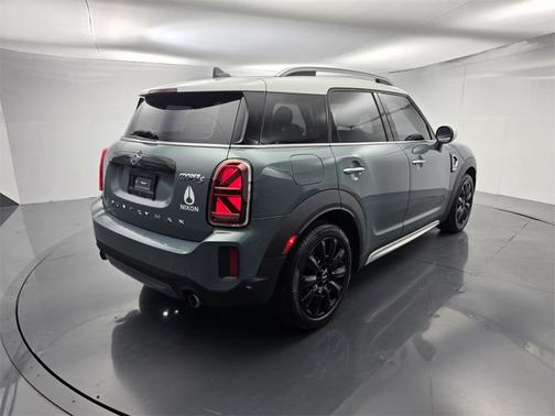 2023 MINI Countryman Cooper S