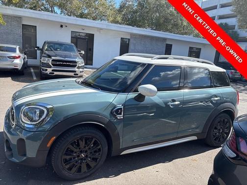 2023 MINI Countryman Cooper S