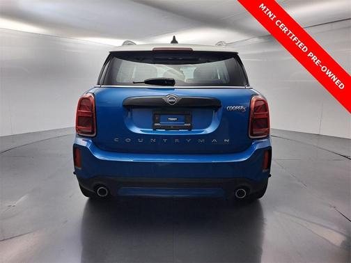 2024 MINI Countryman Cooper S