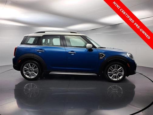 2024 MINI Countryman Cooper S