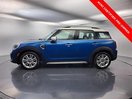 2024 MINI Countryman Cooper S