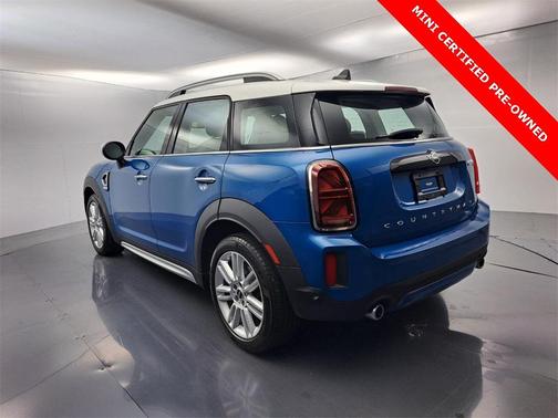 2024 MINI Countryman Cooper S