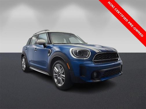 2024 MINI Countryman Cooper S