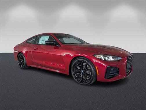 2026 BMW 430 i