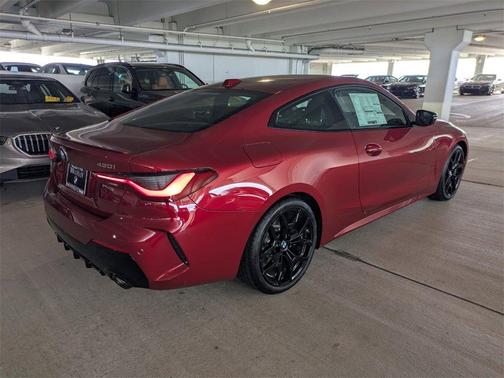 2026 BMW 430 i