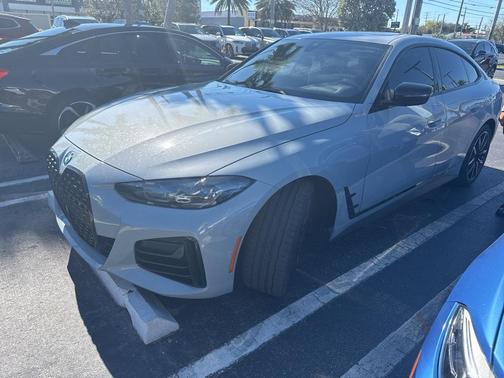 2023 BMW 430 Gran Coupe i