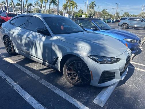 2023 BMW 430 Gran Coupe i