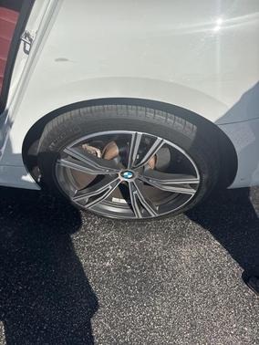 Alpine White 2023 BMW 330 i