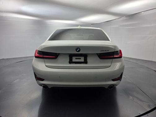 Alpine White 2020 BMW 330 i