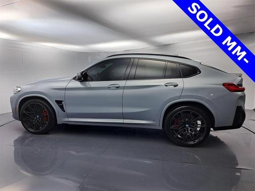 2022 BMW X4 M AWD