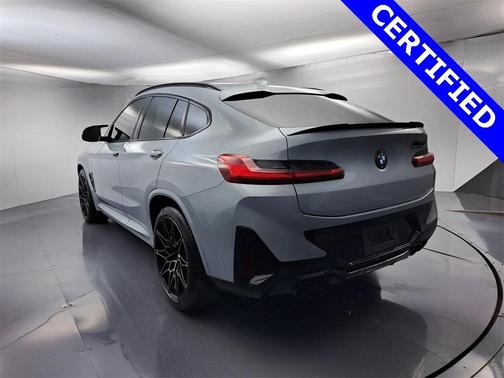 2022 BMW X4 M AWD