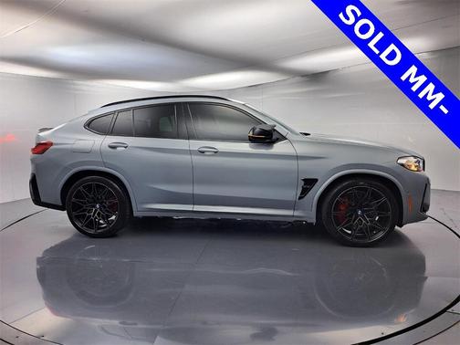 2022 BMW X4 M AWD