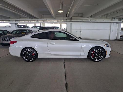 2026 BMW 430 i