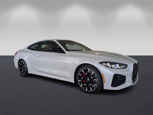 2026 BMW 430 i