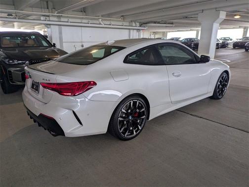2026 BMW 430 i