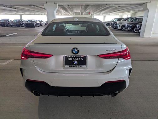 2026 BMW 430 i
