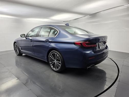 2023 BMW 540 i