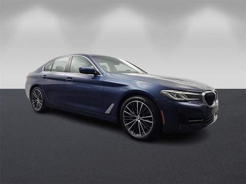 2023 BMW 540 i