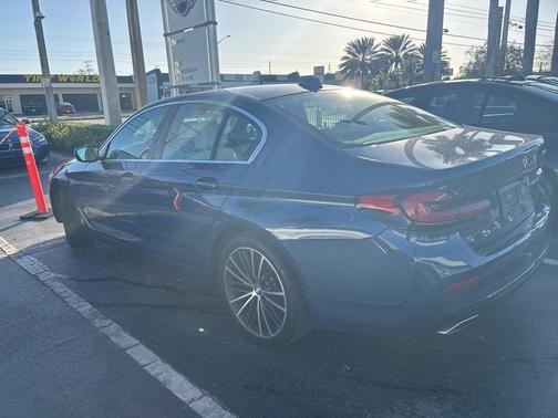 2023 BMW 540 i
