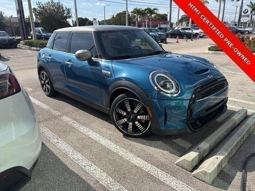 2023 MINI Hardtop Cooper S