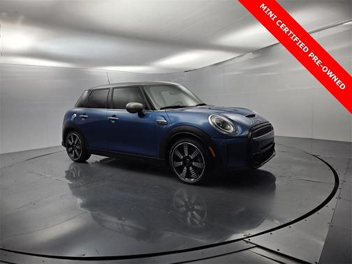 2023 MINI Hardtop Cooper S