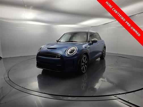 2023 MINI Hardtop Cooper S