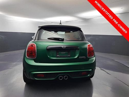 2021 MINI Hardtop Cooper S