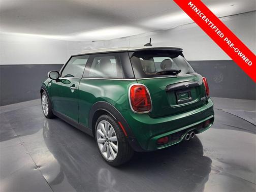 2021 MINI Hardtop Cooper S