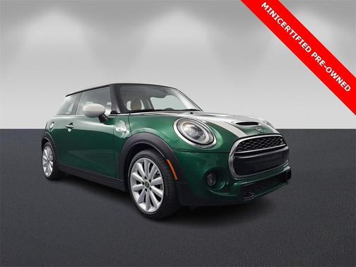2021 MINI Hardtop Cooper S