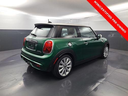 2021 MINI Hardtop Cooper S