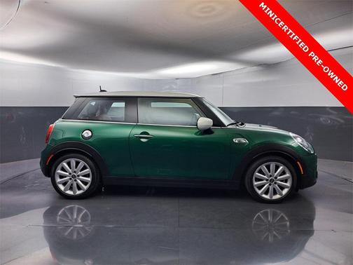 2021 MINI Hardtop Cooper S