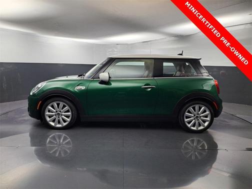 2021 MINI Hardtop Cooper S