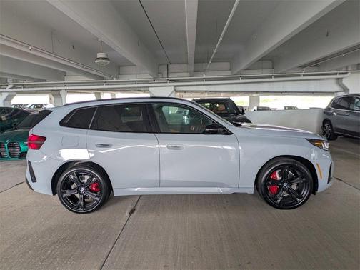 2026 BMW X3 M50 xDrive