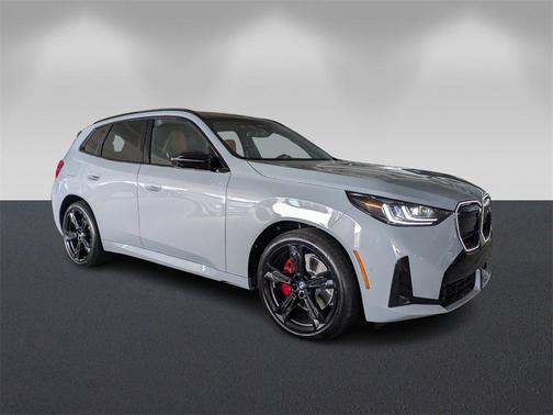 2026 BMW X3 M50 xDrive