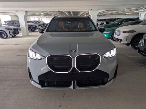 2026 BMW X3 M50 xDrive