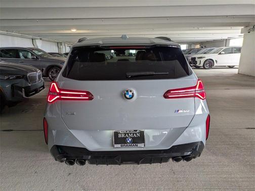 2026 BMW X3 M50 xDrive