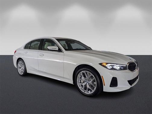 2026 BMW 330 i NA