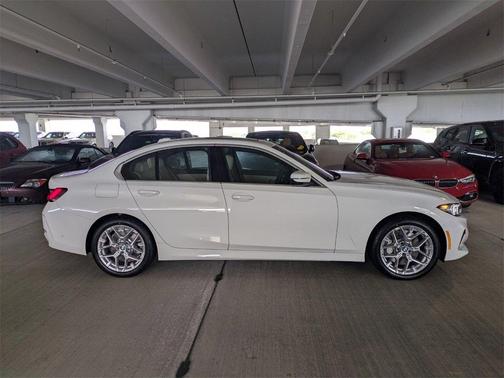 2026 BMW 330 i NA