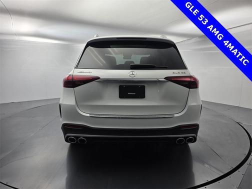 2025 Mercedes-Benz AMG GLE 53 Base